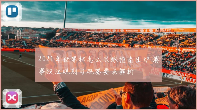 2021年世界杯怎么买球指南出炉 赛事投注规则与观赛要点解析
