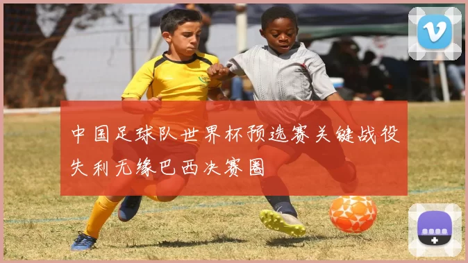 中国足球队世界杯预选赛关键战役失利无缘巴西决赛圈